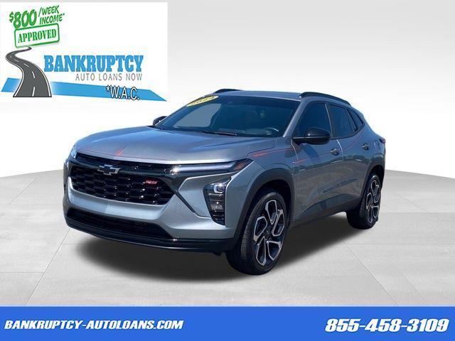Chevrolet Trax 2RS 2024