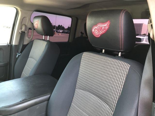 RAM 1500 ST Crew Cab 4WD 2012