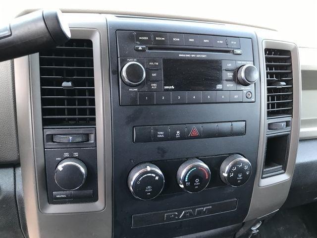 RAM 1500 ST Crew Cab 4WD 2012