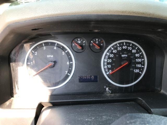 RAM 1500 ST Crew Cab 4WD 2012