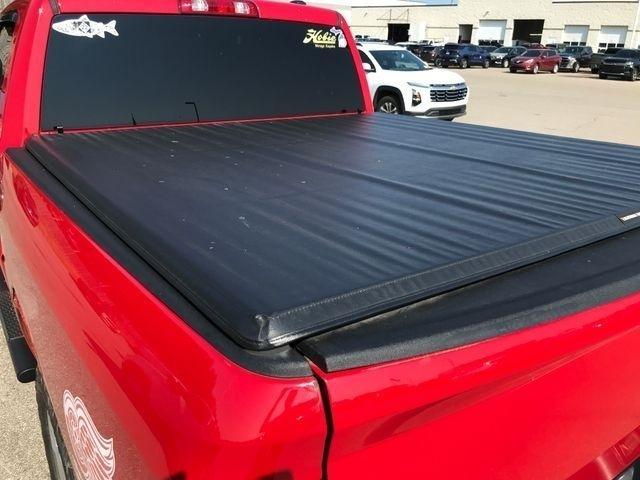 RAM 1500 ST Crew Cab 4WD 2012