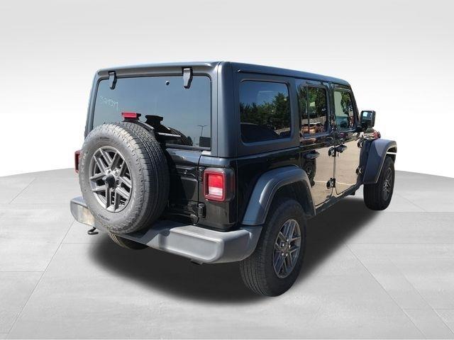 Jeep Wrangler Sport 2024