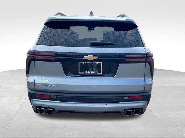 Chevrolet Traverse LT 2025