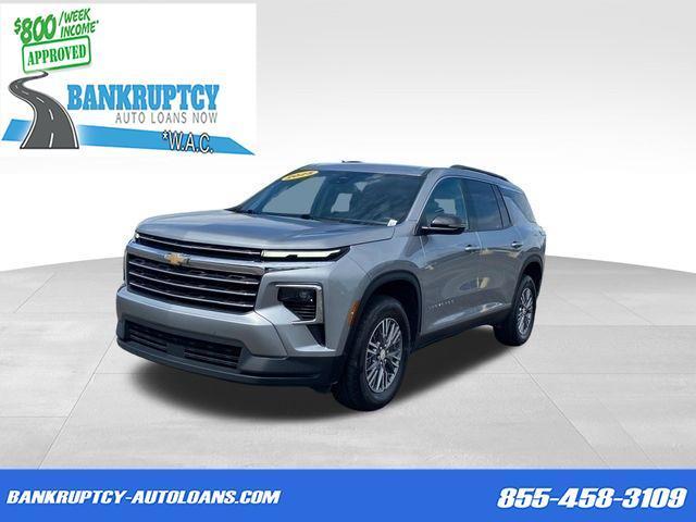 Chevrolet Traverse LT 2025
