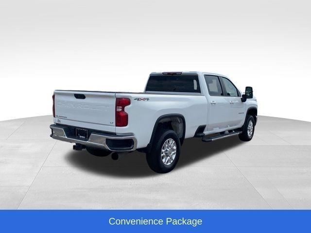 Chevrolet Silverado 3500HD LT Crew Cab 4WD 2025