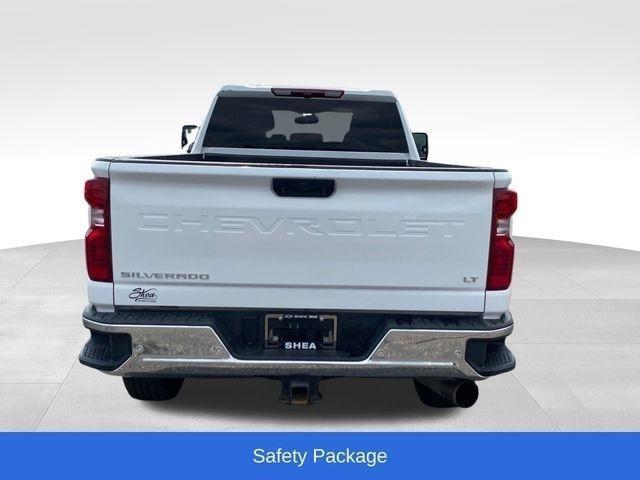 Chevrolet Silverado 3500HD LT Crew Cab 4WD 2025