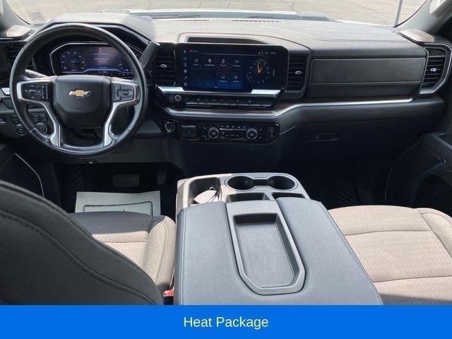 Chevrolet Silverado 3500HD LT Crew Cab 4WD 2025