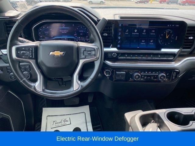 Chevrolet Silverado 3500HD LT Crew Cab 4WD 2025