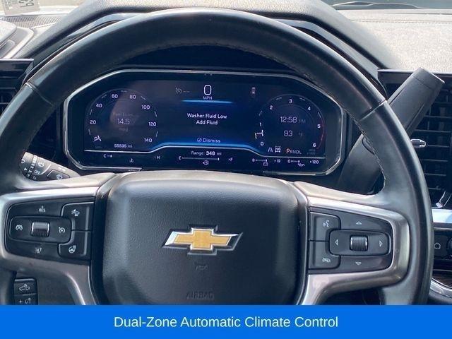 Chevrolet Silverado 3500HD LT Crew Cab 4WD 2025