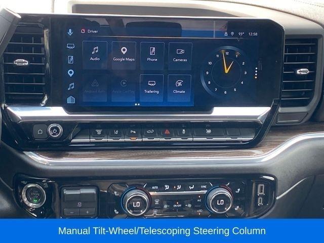 Chevrolet Silverado 3500HD LT Crew Cab 4WD 2025