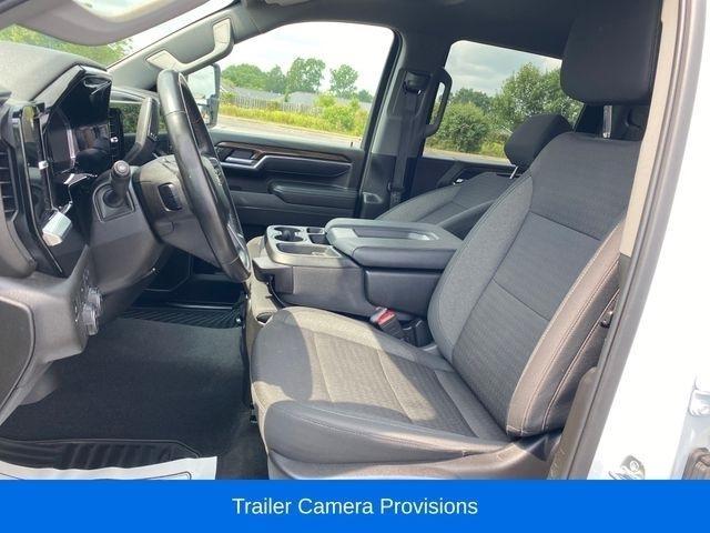 Chevrolet Silverado 3500HD LT Crew Cab 4WD 2025