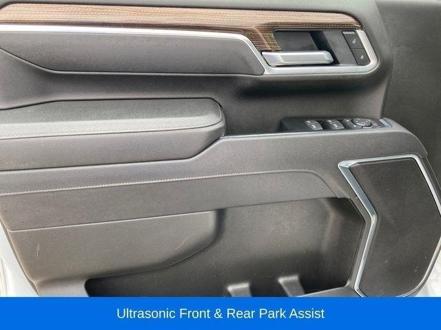 Chevrolet Silverado 3500HD LT Crew Cab 4WD 2025