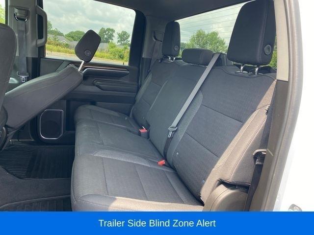 Chevrolet Silverado 3500HD LT Crew Cab 4WD 2025