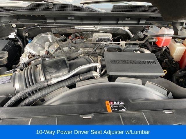 Chevrolet Silverado 3500HD LT Crew Cab 4WD 2025