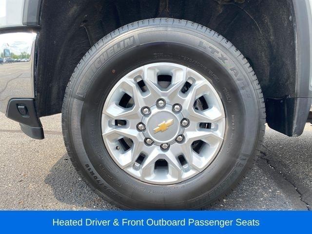 Chevrolet Silverado 3500HD LT Crew Cab 4WD 2025