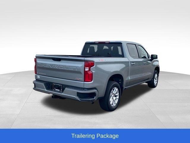 Chevrolet Silverado 1500 RST Crew Cab 4WD 2026
