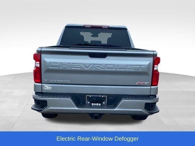 Chevrolet Silverado 1500 RST Crew Cab 4WD 2026