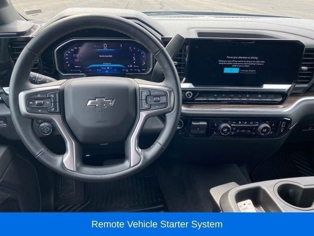 Chevrolet Silverado 1500 RST Crew Cab 4WD 2026