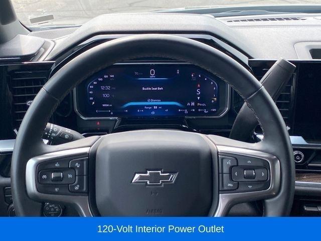Chevrolet Silverado 1500 RST Crew Cab 4WD 2026