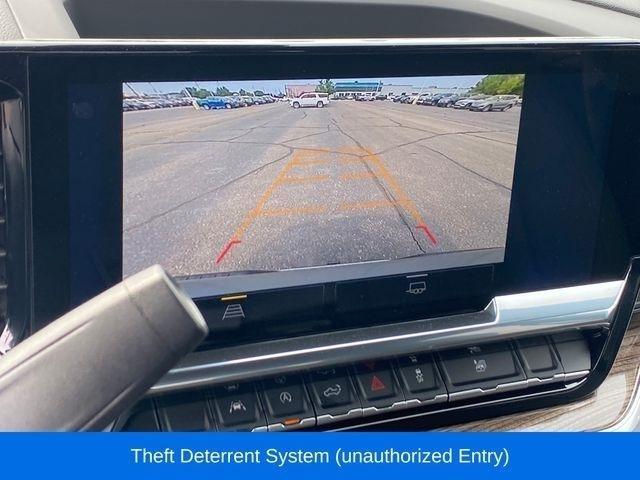 Chevrolet Silverado 1500 RST Crew Cab 4WD 2026