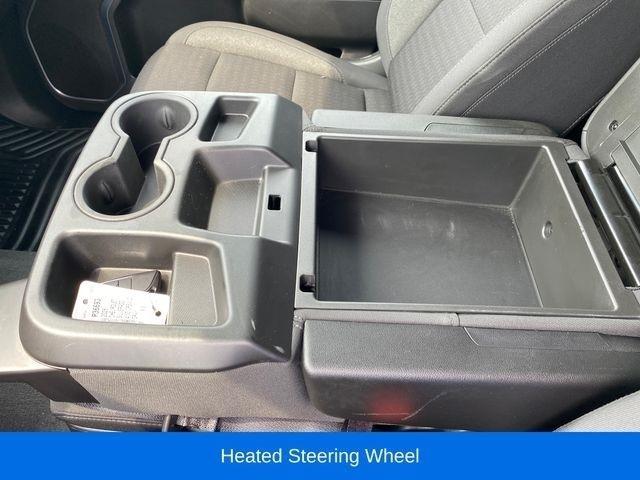 Chevrolet Silverado 1500 RST Crew Cab 4WD 2026