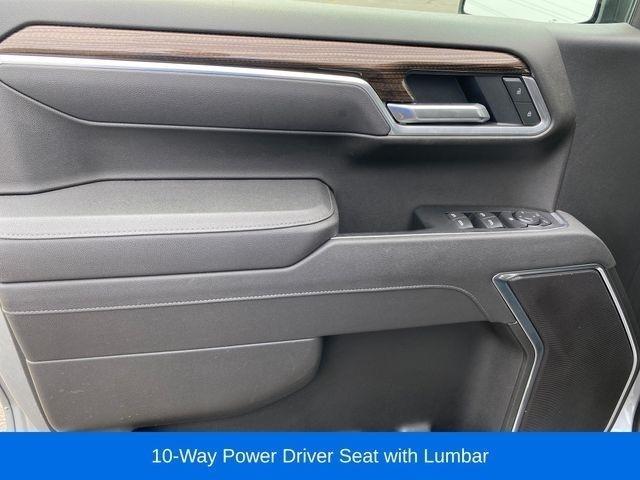 Chevrolet Silverado 1500 RST Crew Cab 4WD 2026