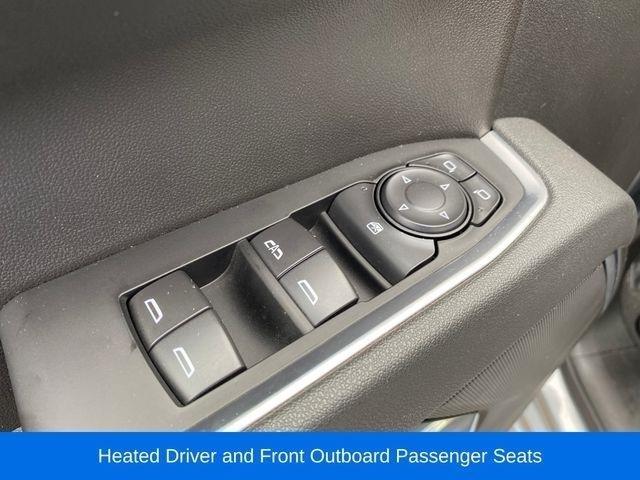 Chevrolet Silverado 1500 RST Crew Cab 4WD 2026