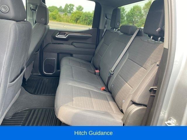 Chevrolet Silverado 1500 RST Crew Cab 4WD 2026