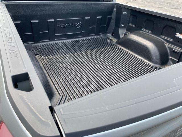 Chevrolet Silverado 1500 RST Crew Cab 4WD 2026