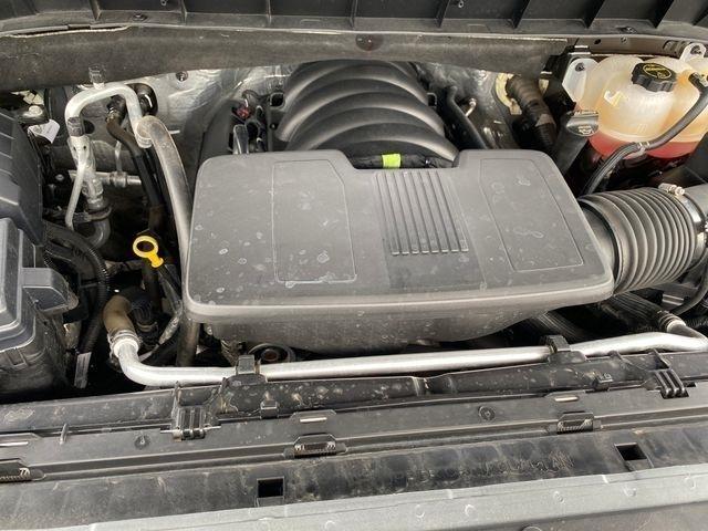 Chevrolet Silverado 1500 RST Crew Cab 4WD 2026