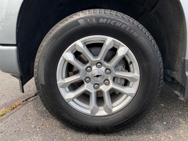 Chevrolet Silverado 1500 RST Crew Cab 4WD 2026