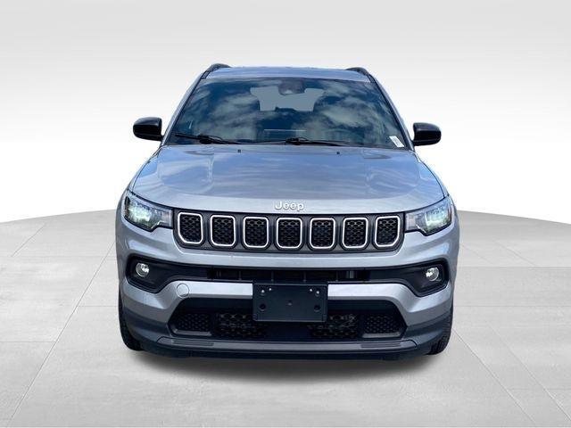 Jeep Compass Latitude 2024