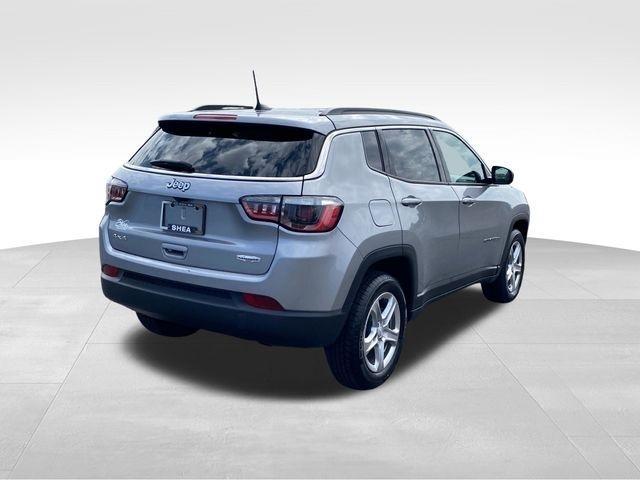 Jeep Compass Latitude 2024