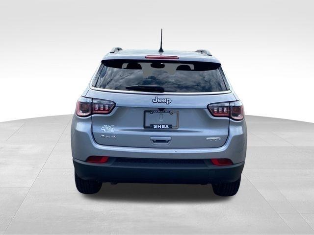 Jeep Compass Latitude 2024