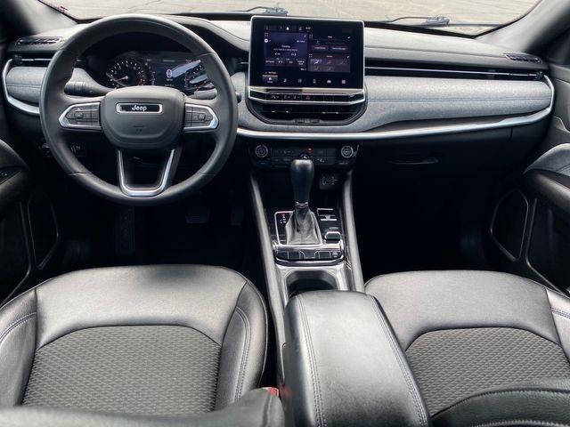 Jeep Compass Latitude 2024