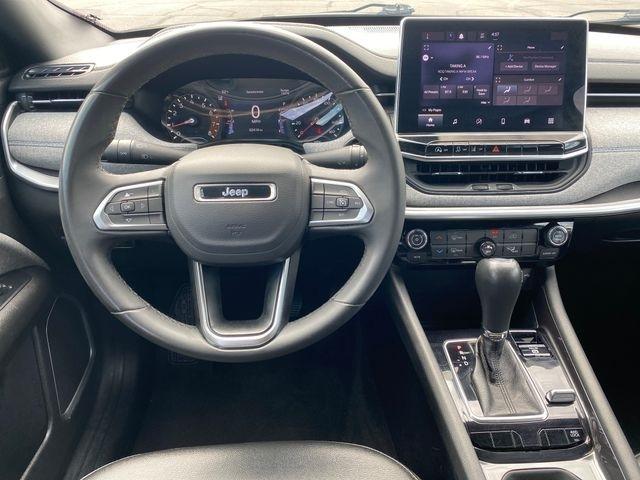 Jeep Compass Latitude 2024