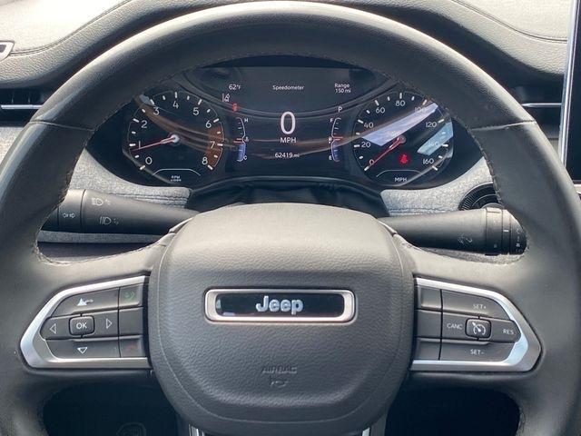 Jeep Compass Latitude 2024