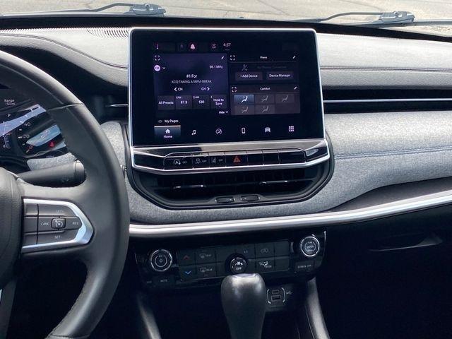 Jeep Compass Latitude 2024