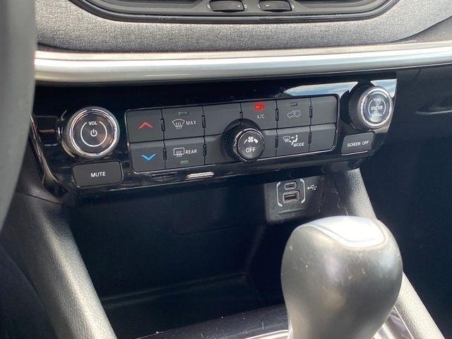 Jeep Compass Latitude 2024