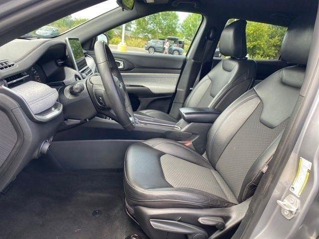 Jeep Compass Latitude 2024