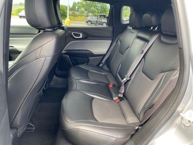 Jeep Compass Latitude 2024