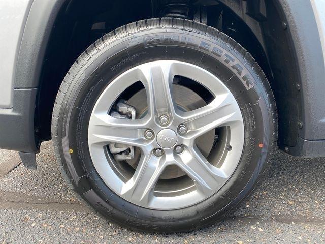 Jeep Compass Latitude 2024