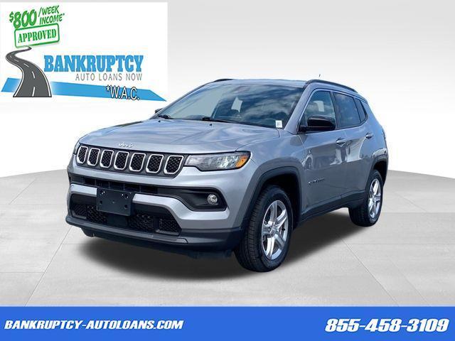 Jeep Compass Latitude 2024