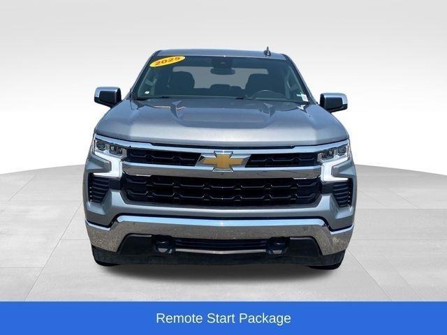 Chevrolet Silverado 1500 LT Crew Cab 4WD 2025