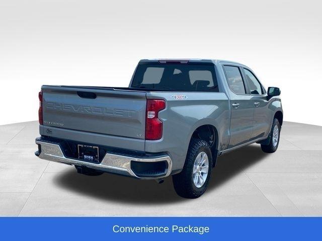 Chevrolet Silverado 1500 LT Crew Cab 4WD 2025