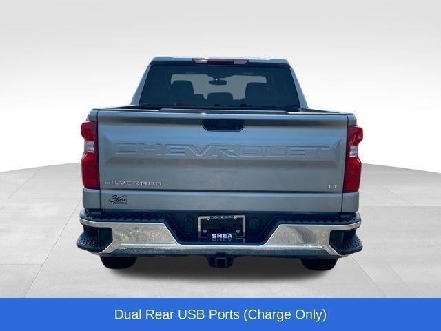 Chevrolet Silverado 1500 LT Crew Cab 4WD 2025