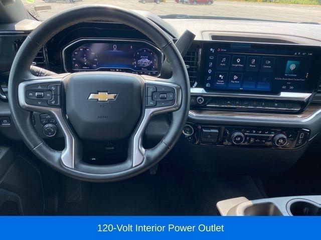 Chevrolet Silverado 1500 LT Crew Cab 4WD 2025