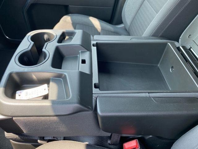Chevrolet Silverado 1500 LT Crew Cab 4WD 2025