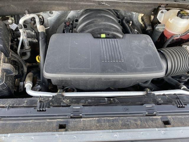 Chevrolet Silverado 1500 LT Crew Cab 4WD 2025