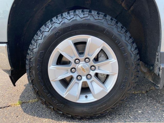 Chevrolet Silverado 1500 LT Crew Cab 4WD 2025